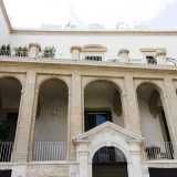 Palazzo Cal�-Carducci, edificio nobiliare completamente restaurato dotato di cinque arcate